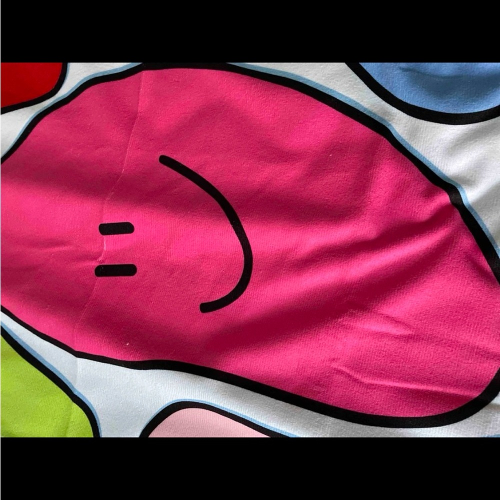 beach towel - Picture 3 of 4